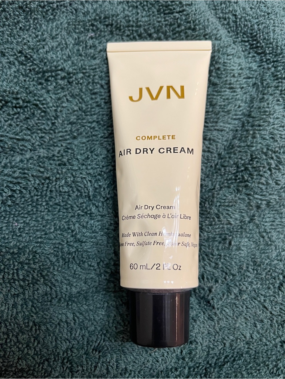 JVN Complete Air Dry Cream - Brand New